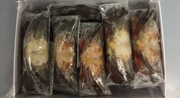 Soft shell crab jumbo prime ASAIN seafood distributor ca Sunnyvale seafood corp Obaba seafood ca tx