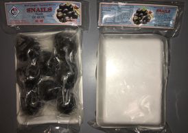 APPLE WHOLE COOKED SNAIL SEAFOOD DISTRIBUTOR SQUID PROCESSOR FISH DISTRIBUTOR LOS ANGELES CA NY TX