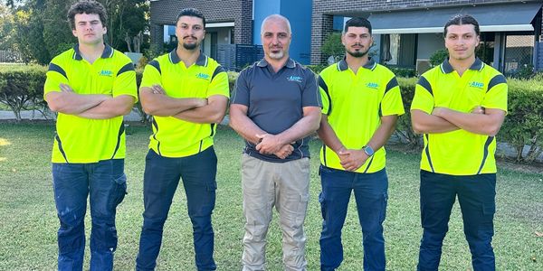 Meet the team