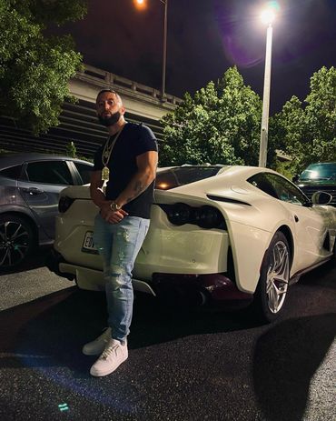 Balistic Man in Florida