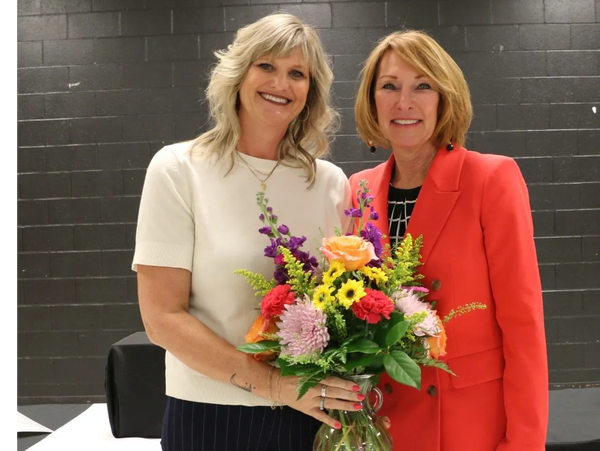 Congratulations, Sara McPherson