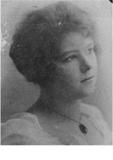 Hettie Drysdale, 1915