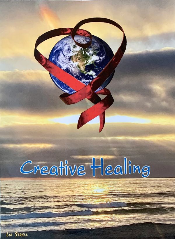 Lia Strell, USA
Creative Healing