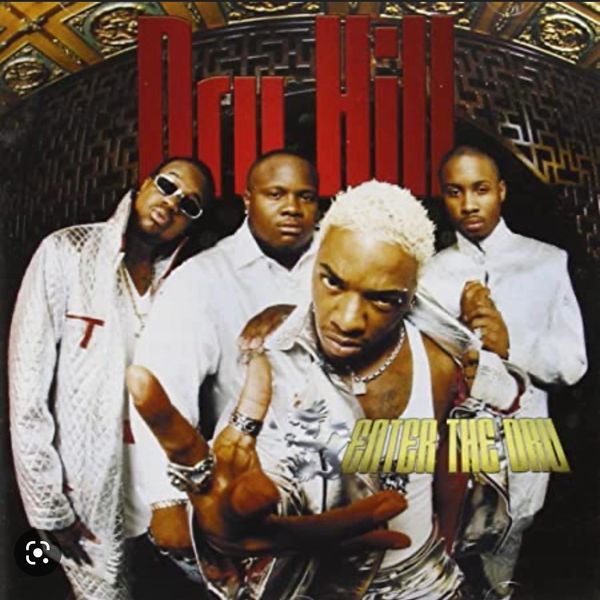 Based on the album cover for ‘Enter the Dru’ by Dru Hill.  Dru Hill was started in Baltimore!