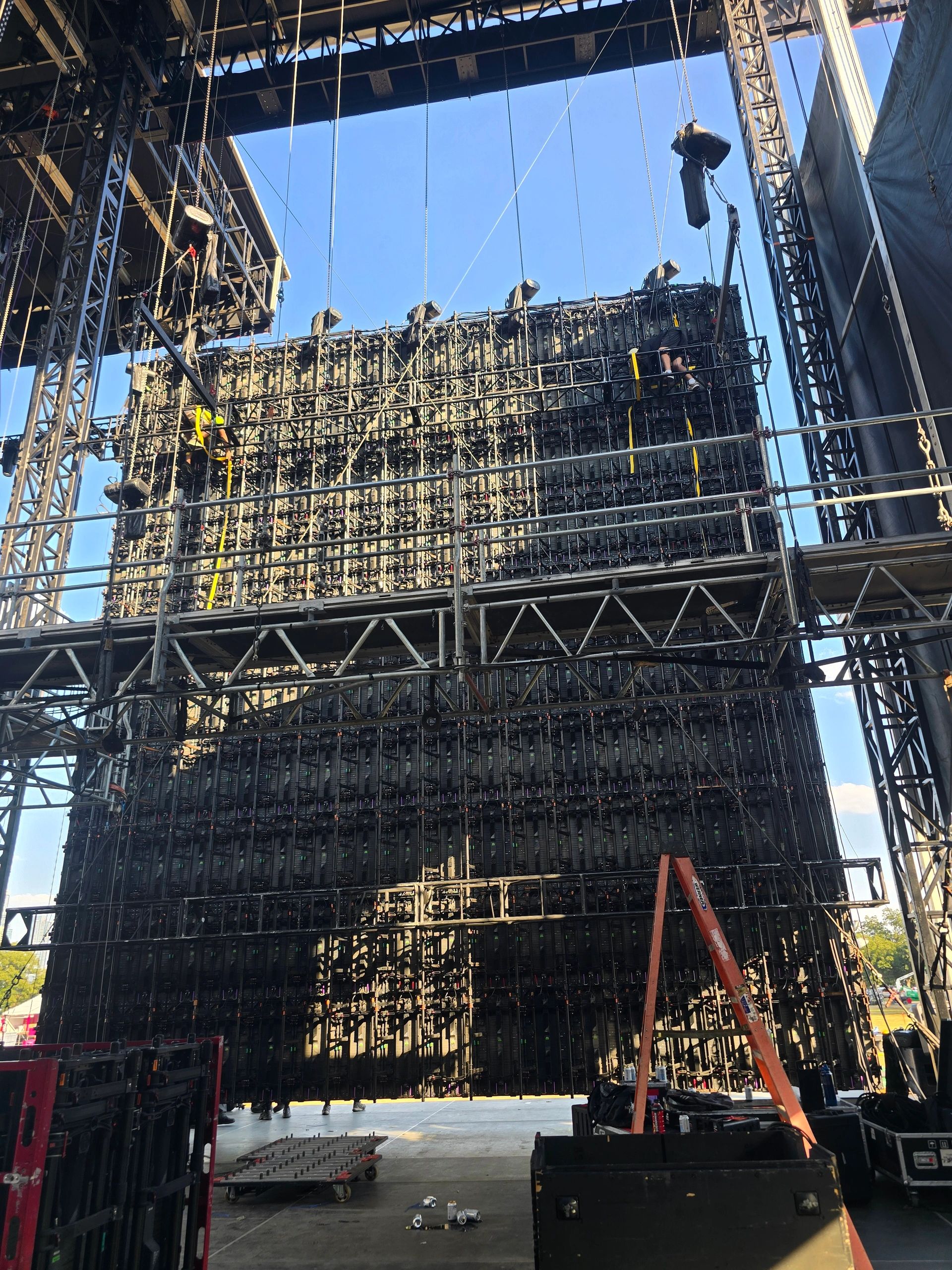 Nocturnal AV was a big support ACL 2025