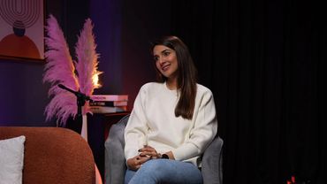 Soundproofed podcast studio in Bangkok with top-tier equipment and a creative environment.