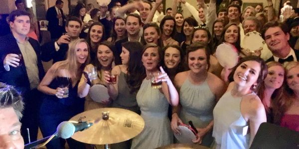 We specialize in keeping the dance floor packed!