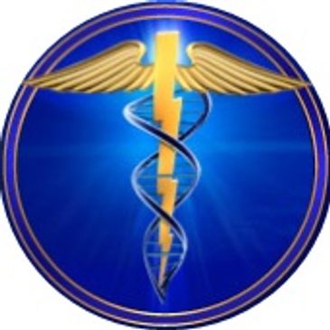 HEALTH BEYOND BELIEF (John Newton)
Logo.