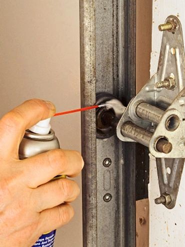 Maintenance and lubrication