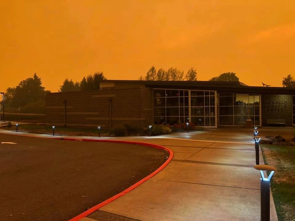 About Us Molalla Aquatic Center