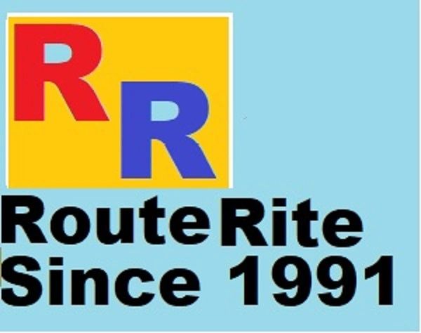 Route Rite Routing and Accounting Software for Windows.  Pest Control, Sanitation, Lawn Care etc