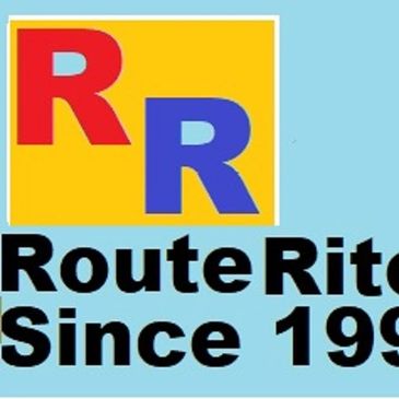 Route Rite Routing and Accounting Software for Windows.  Pest Control, Sanitation, Lawn Care etc