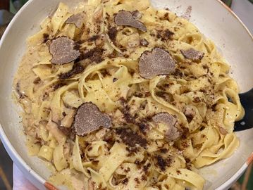 pasta truffle