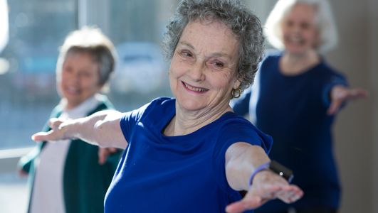 Senior Living at Sharon Towers at South Park