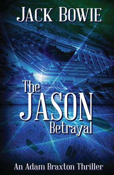 The Jason Betrayal Cover