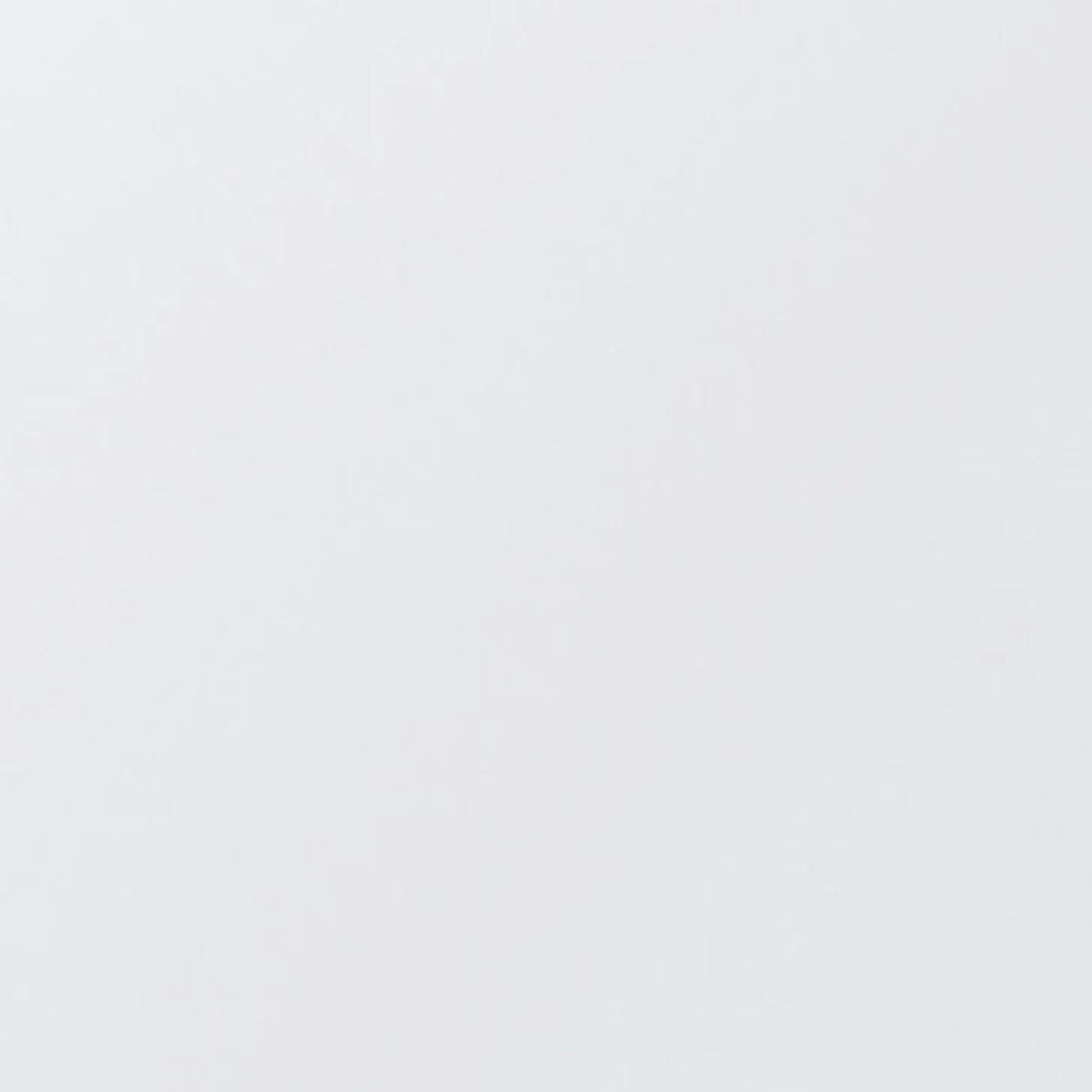 Plain light gray background.