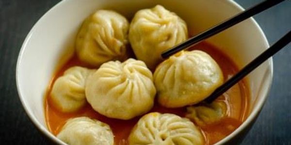A picture of Nepali Momos