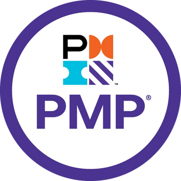 Project Management Professional (PMP) Logo