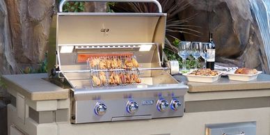 American Outdoor Grill Model 30NBL