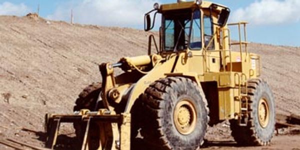 Heavy equipment mechanic