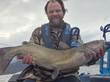 Kevin getting the job done