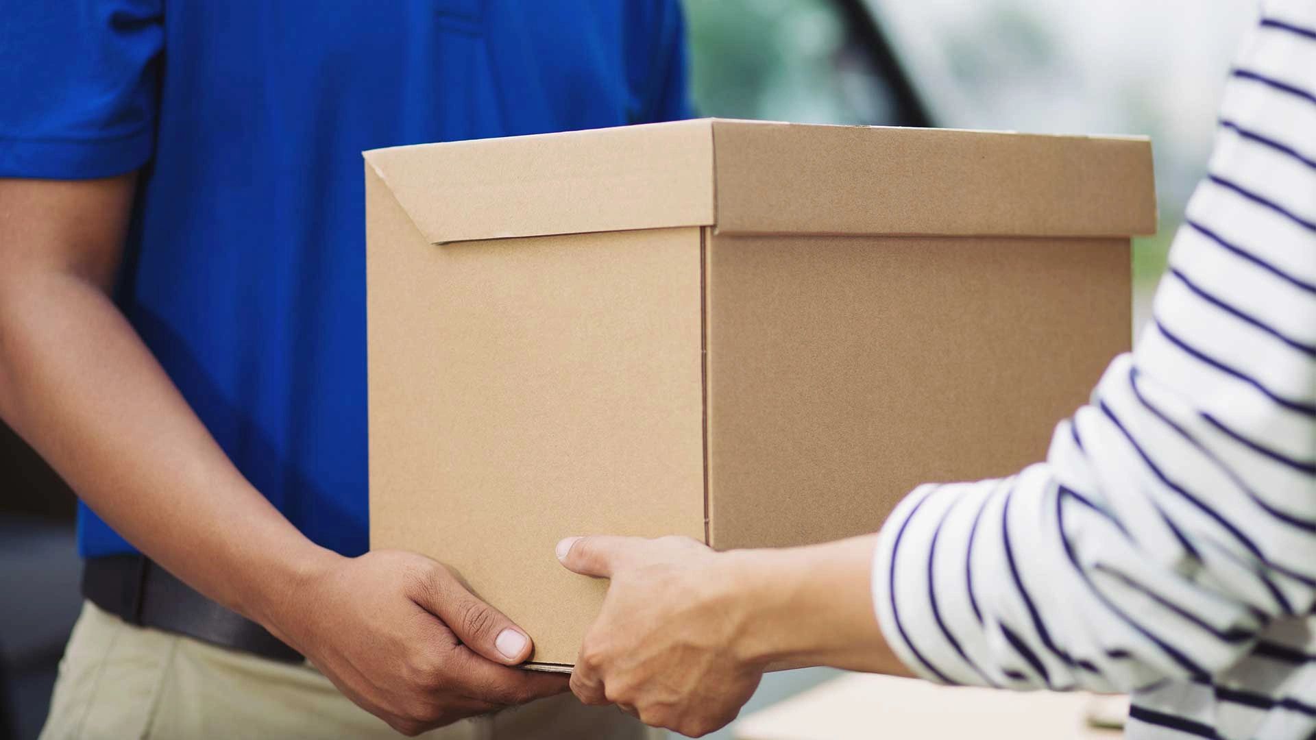 for your delivery needs, you can expect punctuality, professionalism, and dependability