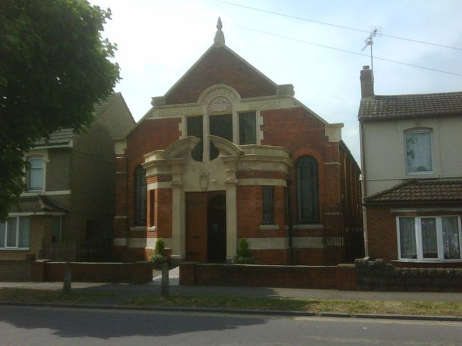 Picture of the church