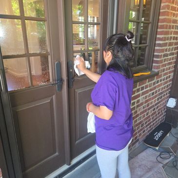 Professional house cleaning results Glen Ridge NJ