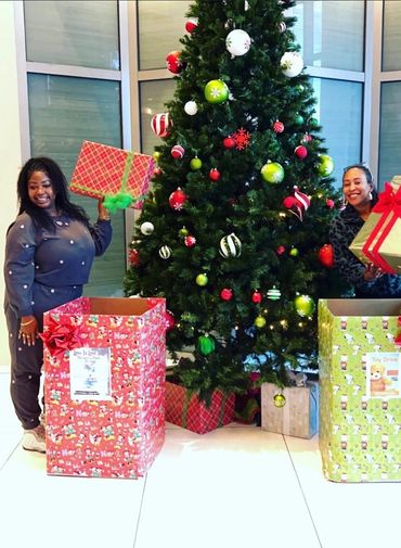 Christmas drive for for the kids 11/2