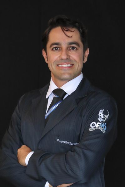 DOUTOR GERALDO MIRANDA
GERALDO ELIAS MIRANDA
PERITO DENTISTA
Assistente técnico em odontologia