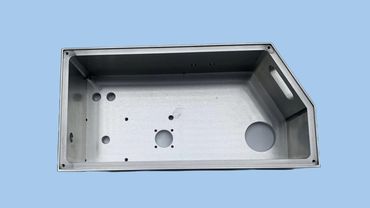 All in one Body machining