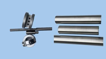 Precision parts machining