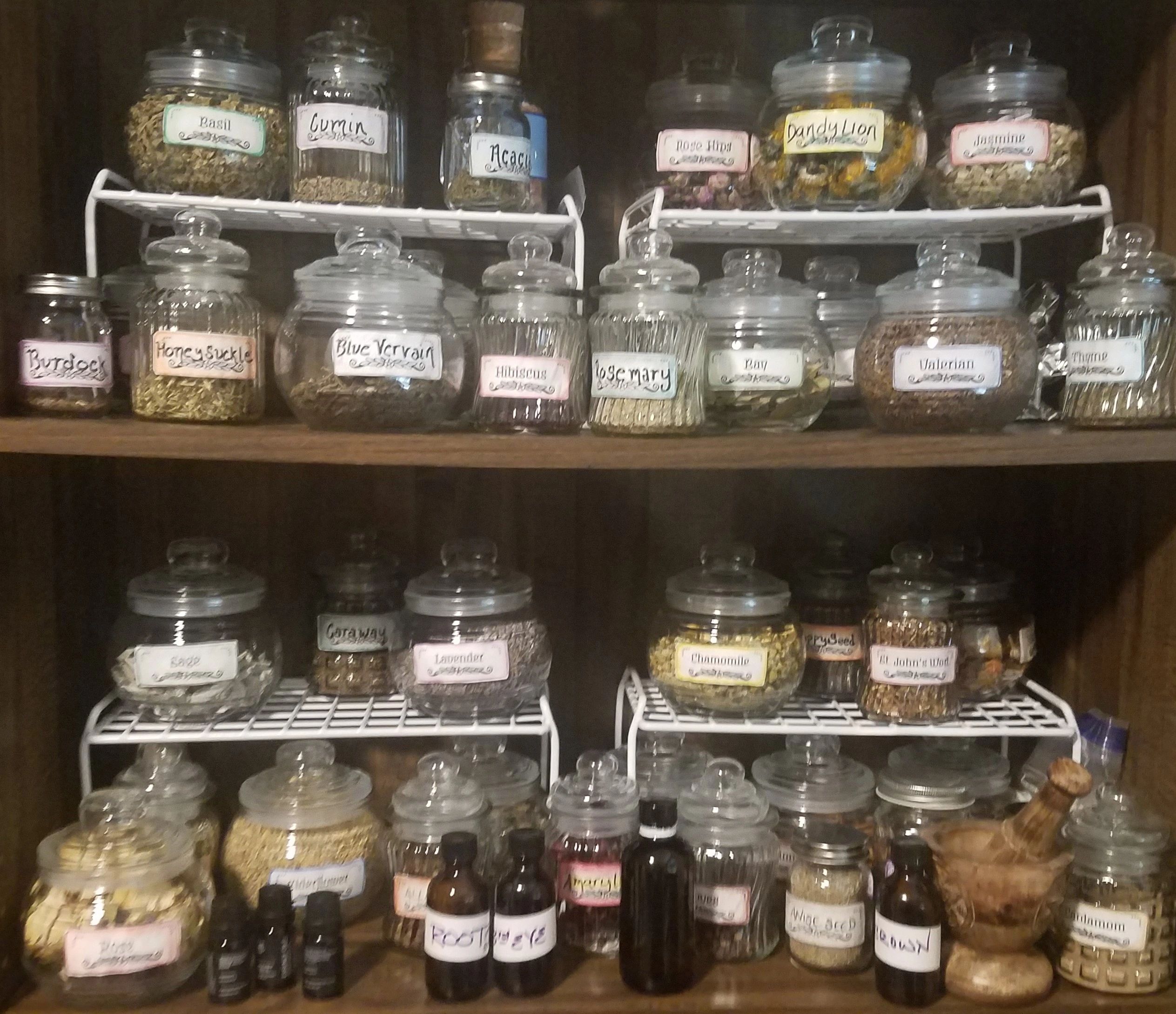 Aromatherapy, Herbal Therapy