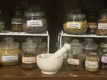 Herbal Holistic Therapy