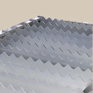 Halo Innovations' 4' x 4' Plasma CNC Table Waterbed.