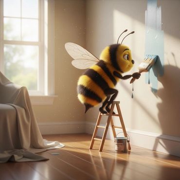 Full residential and commercial painting.