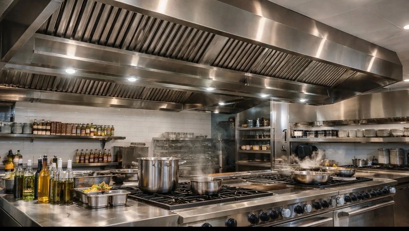 central texas vent hood cleaning