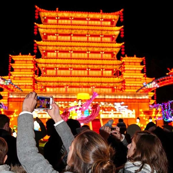 Magnificent Lighting events