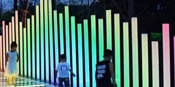 Interactive lighting