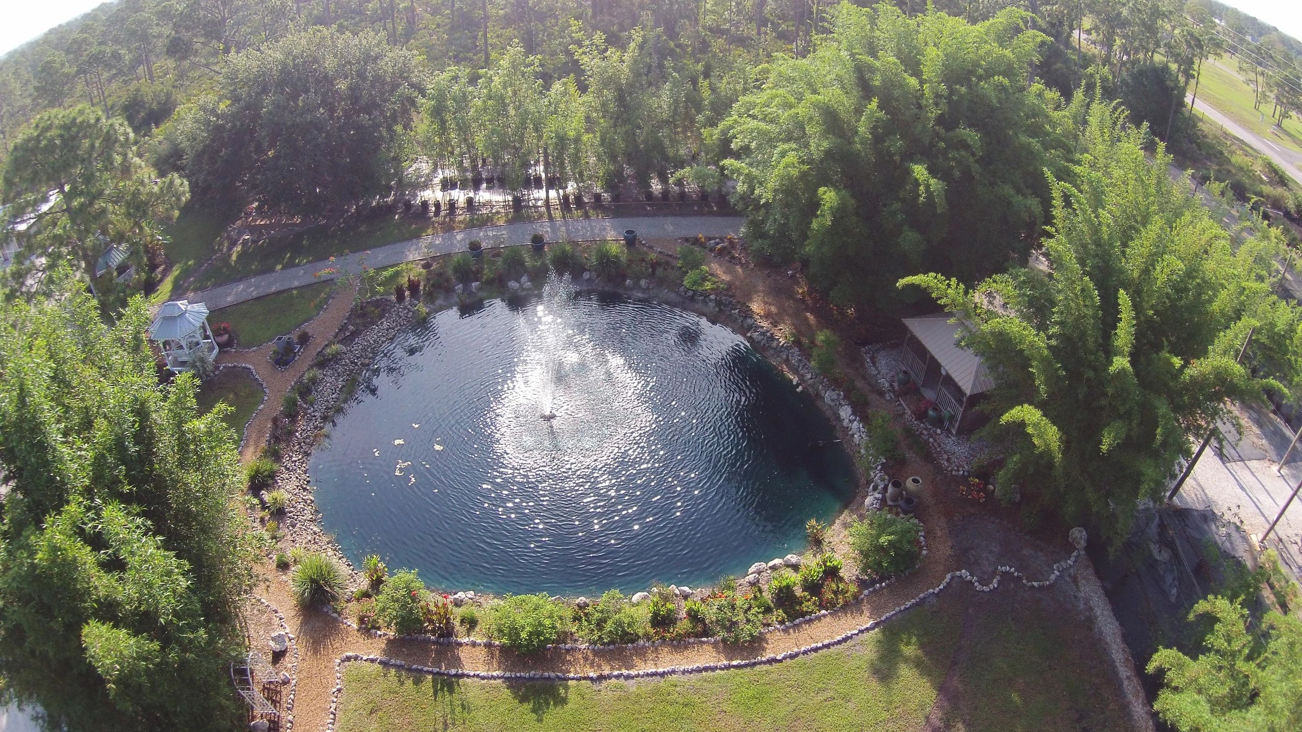 Bamboo Farm at Pottery Express