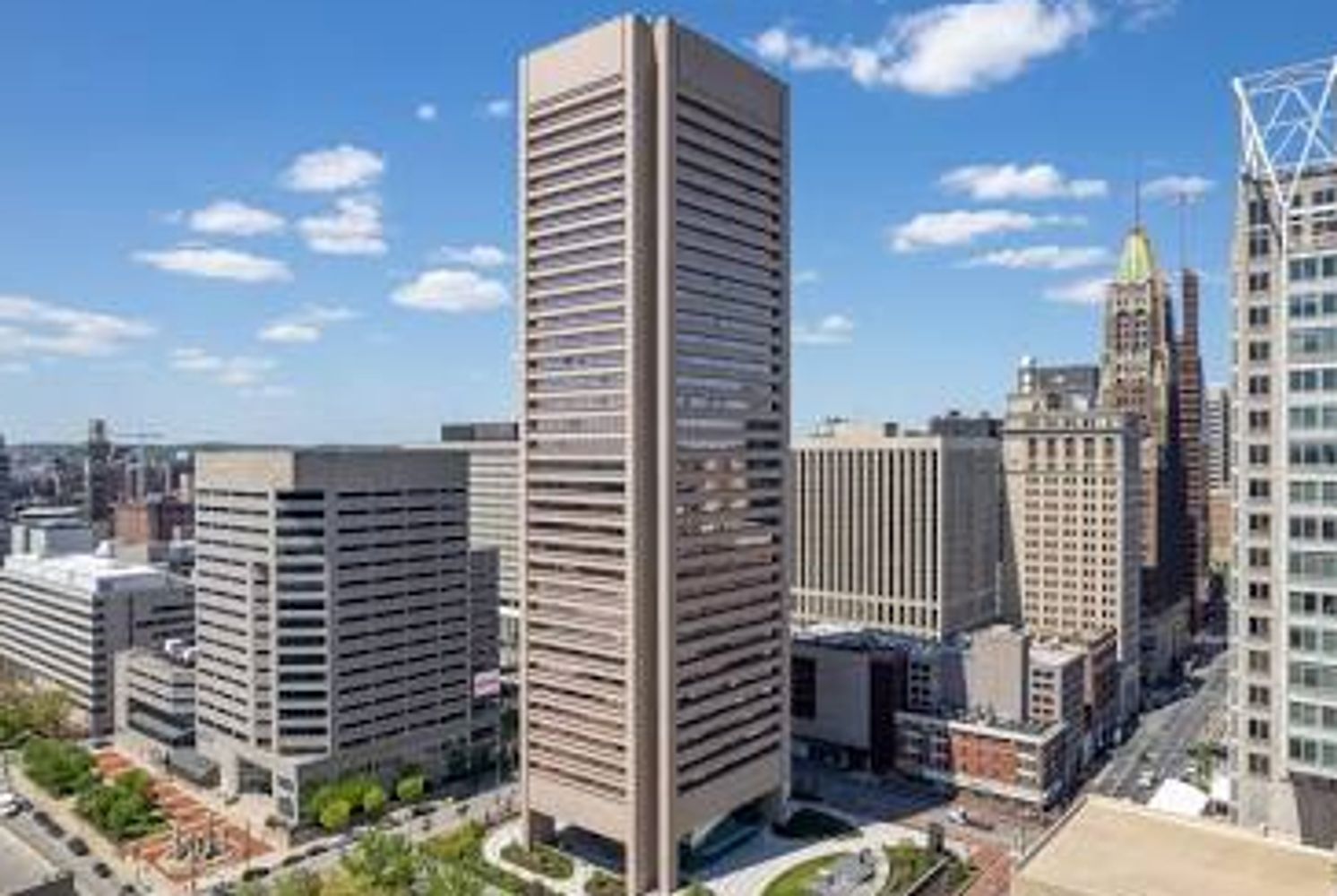 100 Light St., Baltimore, MD 2120