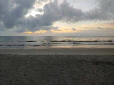 Florida East Coast Sunrise Surf Fishing July 2019