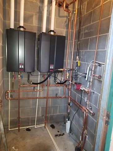 Water Heater Repair