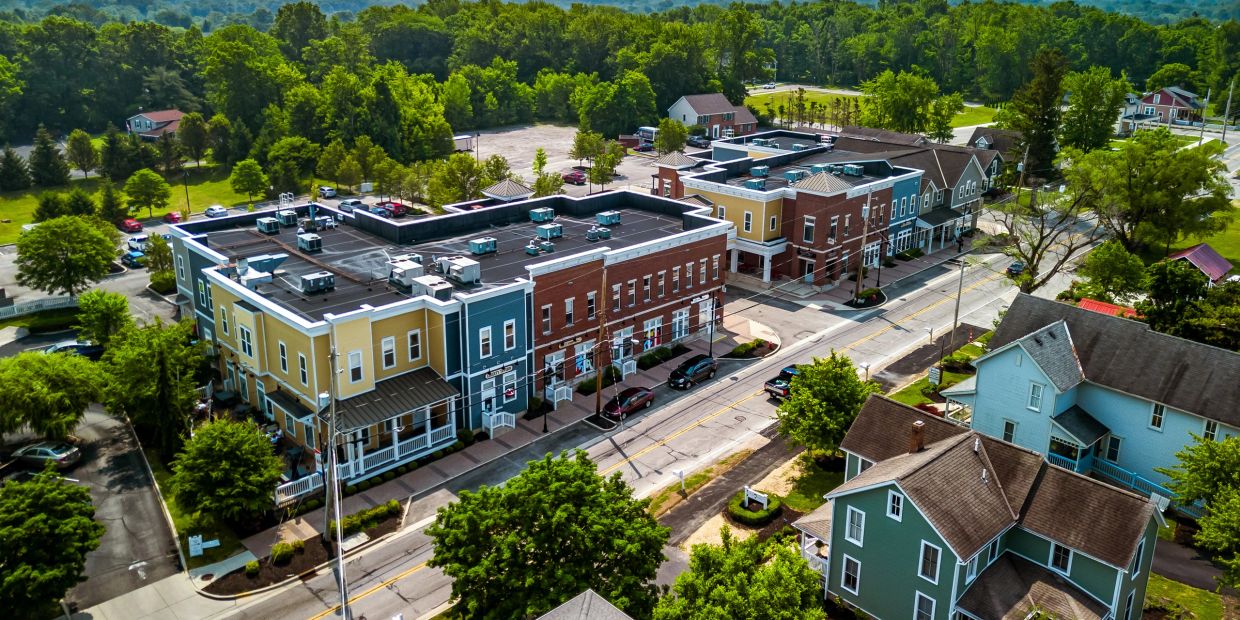 Downtown Powell