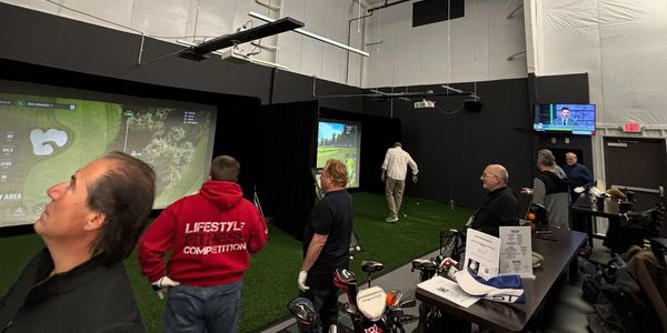 8 buddies renting out sim every Tuesday night 7-9 building memories & beer tabs!