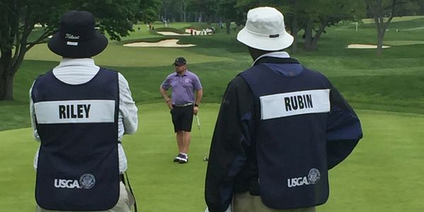 USGA winged foot golf
