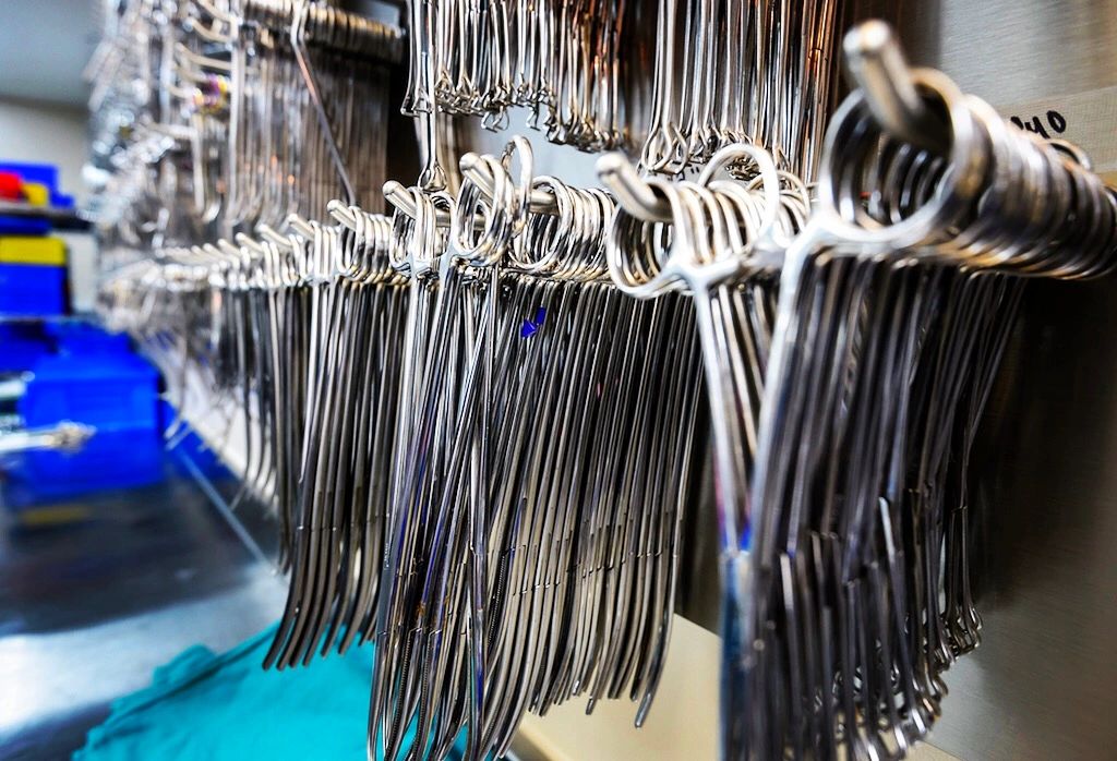 About us Sterile processing training