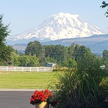Mt. Rainier, Puyallup, Sumner, Tacoma, Buckley, Bonney Lake, Yelm, Roy, Enumclaw, Kent, Graham, Orti