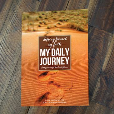My Daily Journey book cover