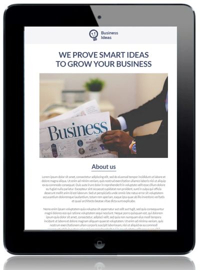 Email blasts from The MarComm Store will set you apart and help you stay in touch.